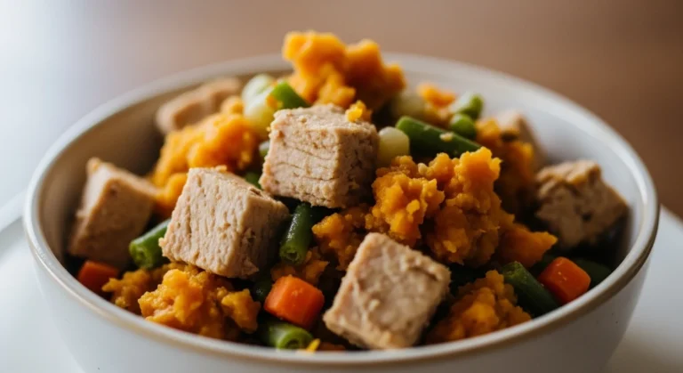 pumpkin and turkey dog food homemade recipe