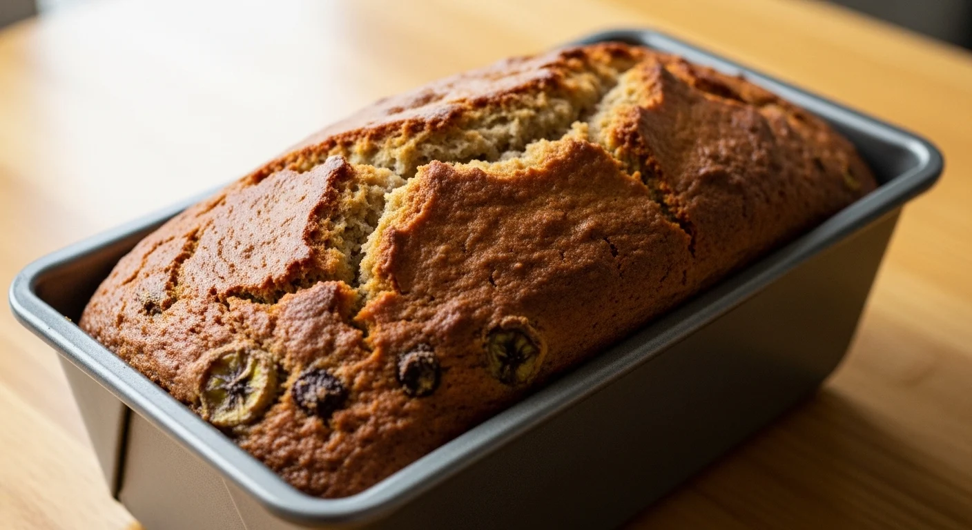 Homemade Banana Bread for Dogs (Healthy & Easy Recipe)