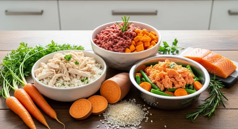 DIY Farmers Dog Food Recipes Homemade