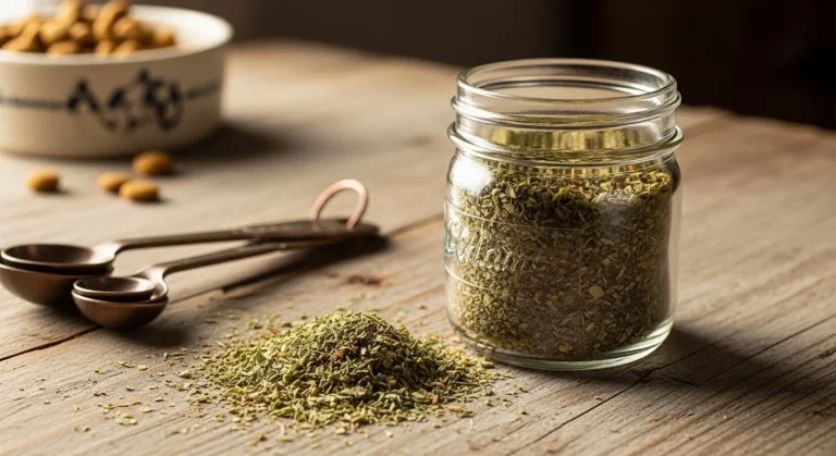 Homemade Dog Food Seasoning Recipe (Healthy Natural Dog Topper)
