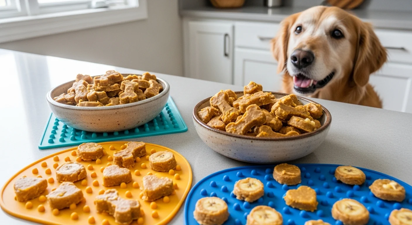 Best Treats For Dogs With No Teeth