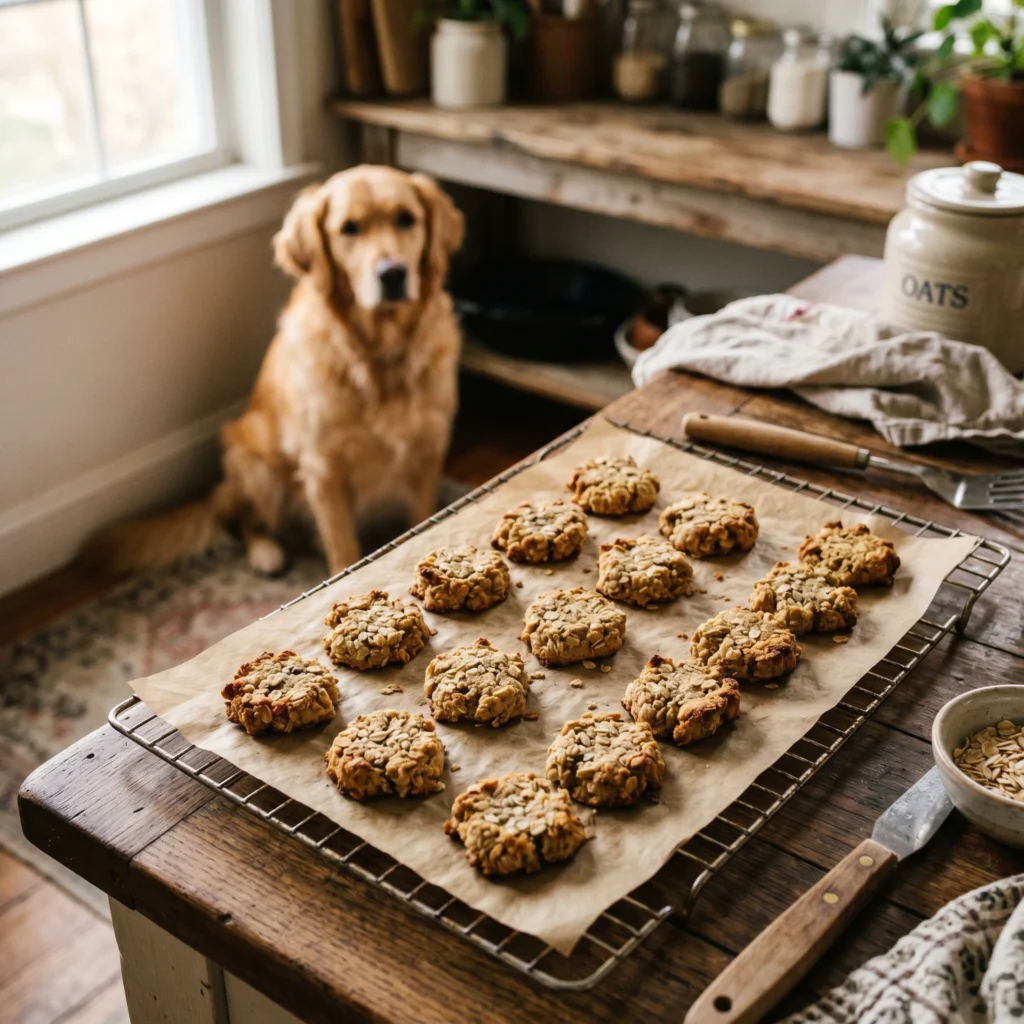 2 Simple Cottage Cheese Dog Treat Recipes for Healthy Happy Dogs